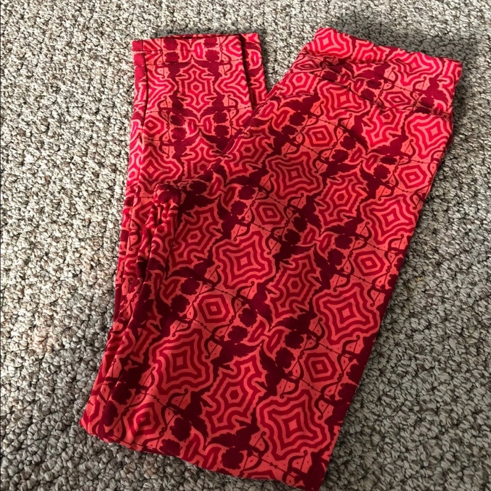 Lularoe Cupid legging